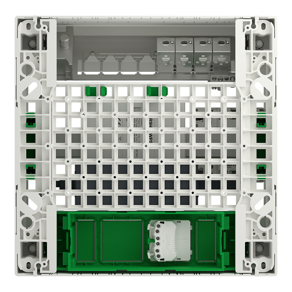 Resi9 VDI 13M1R Switch PoE 4RJ